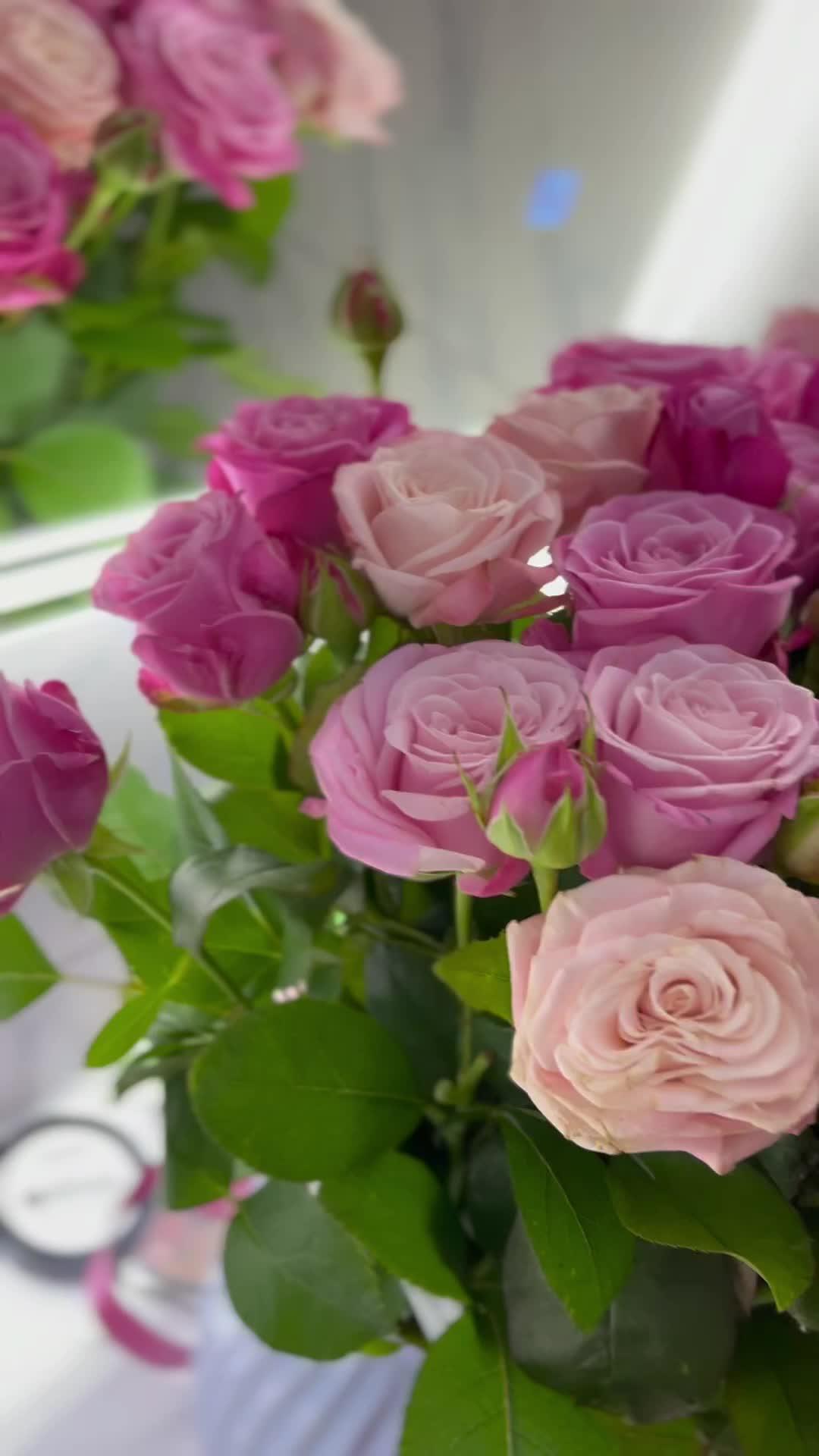 Whisper of Meadows: Serene Floral Symphony